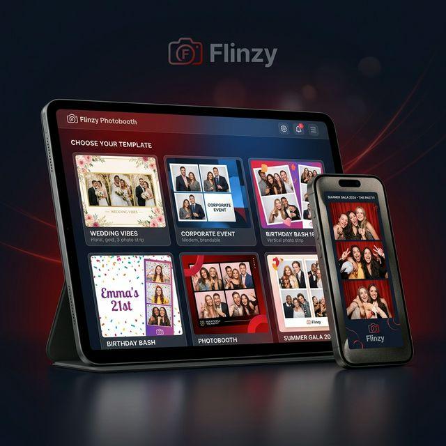 Flinzy Pro Interface